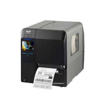 Imprimanta industriala de etichete Sato CL4NX de la Sedona Alm