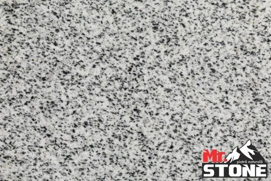 Granit S. Pepper Alb lustruit 30 x 60cm de la Antique Stone Srl
