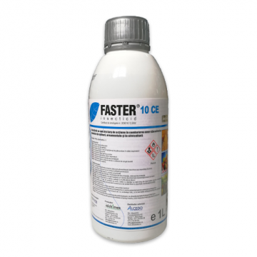 Insecticid Faster 10 CE 1 L de la Elliser Agro Srl
