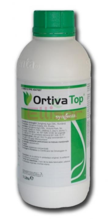 Fungicid Ortiva Top 1 L