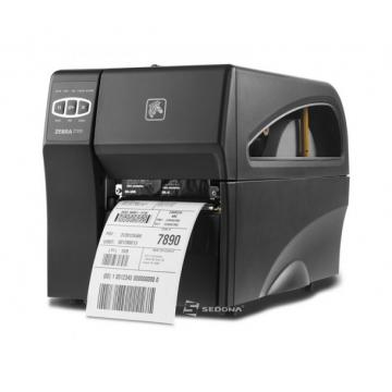 Imprimanta de etichete Zebra ZT220 DT 203 dpi, USB+RS232 de la Sedona Alm