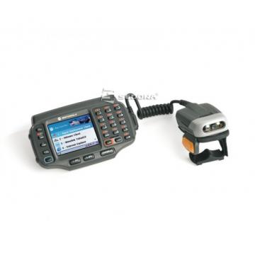 Terminal wearable Motorola WT41N0 cu scanner pentru deget de la Sedona Alm