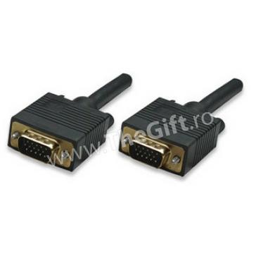 Cablu VGA (HD15) - VGA (HD15) 1,8 m