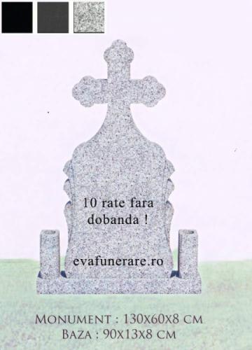 Cruce granit ODX5-130 de la Casa Funerara Eva Srl