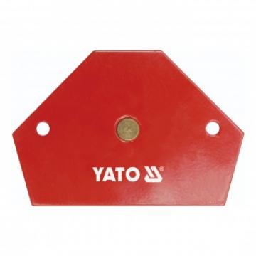 Dispozitiv magnetic fixare pentru sudura, Yato YT-0866 de la Viva Metal Decor Srl
