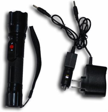 Lanterna cu electrosoc TW-318 cu acumulator schimbabil de la Www.oferteshop.ro - Cadouri Online