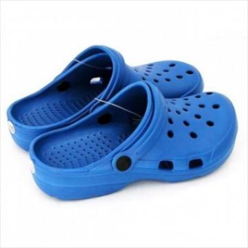 Papuci Crocks, marime 36, albastru, Strend Pro 7450 36