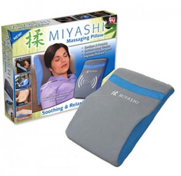 Perna de masaj Miyashi de la Preturi Rezonabile