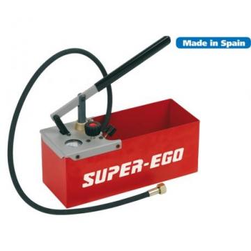 Pompa de testare presiune in instalatii 120 Bar Super Ego B