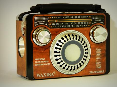 Radio portabil Waxiba XB-3069URT
