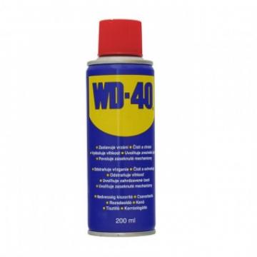 Spray tehnic lubrifiant WD-40, 200 ml de la Viva Metal Decor Srl