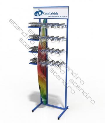 Stand sticlute - 0982