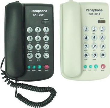Telefon fix Panaphone de la Preturi Rezonabile
