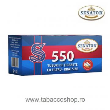 Tuburi tigari Senator Popular Classic 550 de la Maferdi Srl