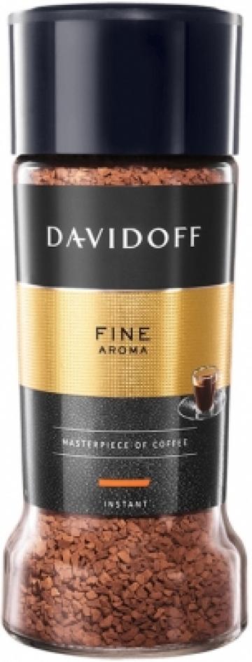 Cafea instant Davidoff Fine Aroma 100 gr de la Activ SDA SRL