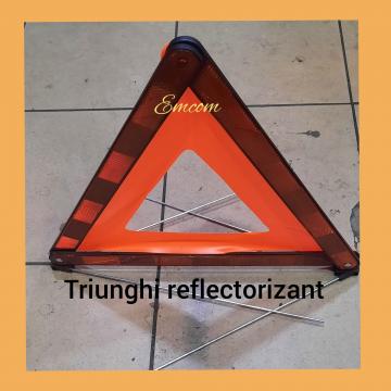 triunghi reflectorizant