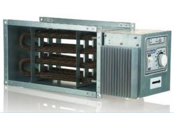 Incalzitor aer electric NK-U 500x250-6.0-3
