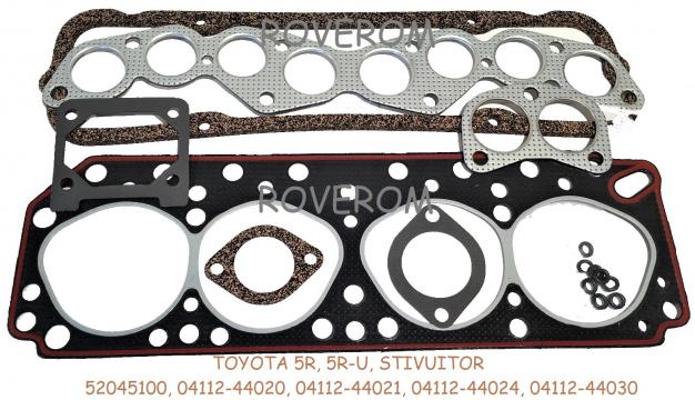 Garnituri motor superior Toyota 5R, 5R-U, stivuitor Toyota
