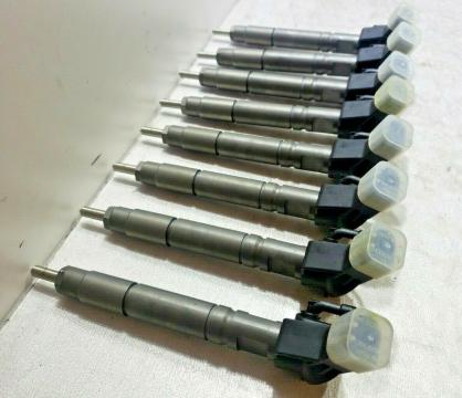 Reparatii injectoare Mercedes Vito de la Reparatii Injectoare Buzau - Bosch, Delphi, Denso, Piezo, Si