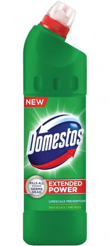 Detergent dezinfectant Domestos Pine Fresh - 750 ml