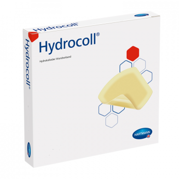 Pansament cu hidrocoloid Hydrocoll - 20 x 20 cm - 5 buc de la Medaz Life Consum Srl