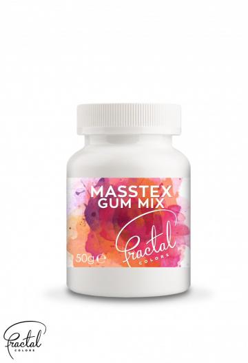Aditiv alimentar Masstex Gum Mix - Fractal Colors - 50g de la Tomvalk Srl
