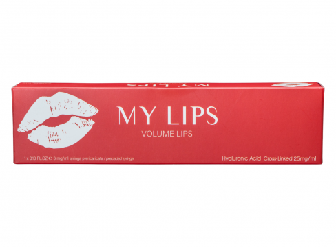Acid hialuronic My Lips - Filler Volume Lips de la Visagistik