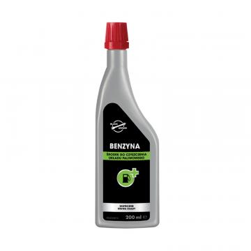 Aditiv curativ benzina - Black Arrow, 200 ml de la Edy Impex 2003