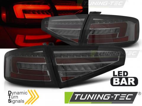 Stopuri LED Bar compatibil cu Audi A4 B8 12-15 Sedan de la Kit Xenon Tuning Srl
