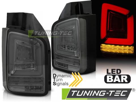 Stopuri LED Bar compatibil cu VW T6 15-19 TR semnal dinamic de la Kit Xenon Tuning Srl