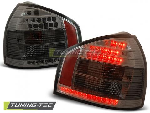 Stopuri LED compatibile cu Audi A3 08.96-08.00 fumuriu LED de la Kit Xenon Tuning Srl