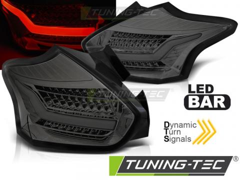 Stopuri LED compatibile cu Ford Focus 3 15-18 Hatchback de la Kit Xenon Tuning Srl