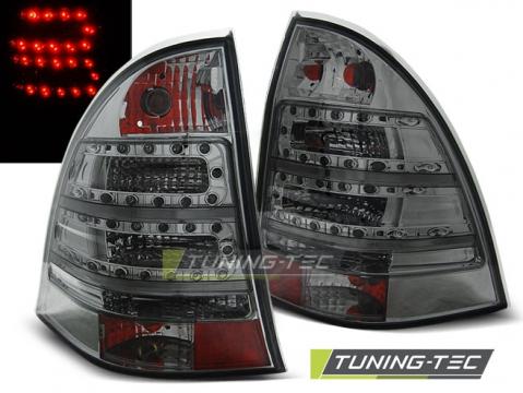 Stopuri LED compatibile cu Mercedes C-Class W203 Kombi 00-07 de la Kit Xenon Tuning Srl