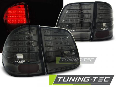 Stopuri LED compatibile cu Mercedes W210 95-03.02 Kombi de la Kit Xenon Tuning Srl