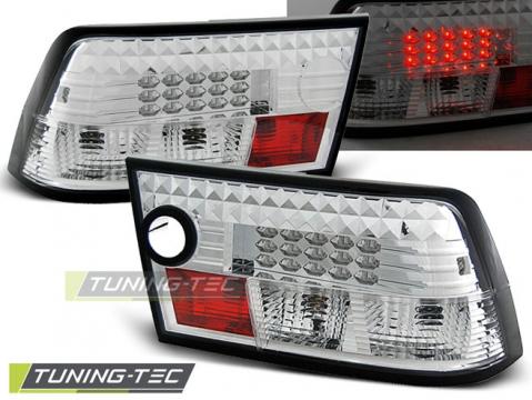 Stopuri LED compatibile cu Opel Calibra 08.90-06.97 crom LED de la Kit Xenon Tuning Srl