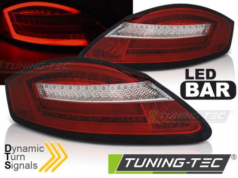 Stopuri LED compatibile cu Porsche Boxster 987 / Cayman de la Kit Xenon Tuning Srl