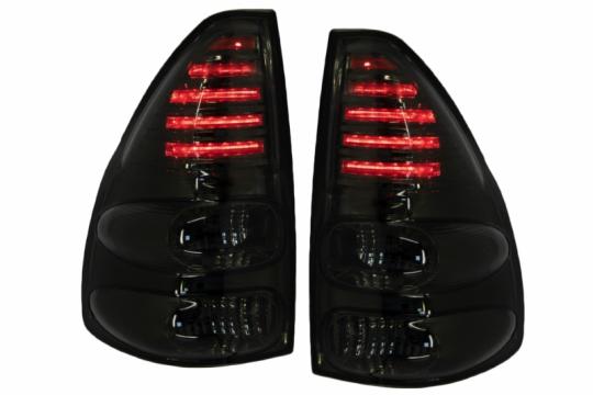 Stopuri LED compatibile cu Toyota Land Cruiser FJ120