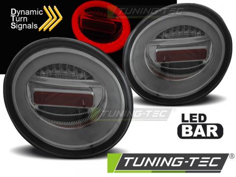 Stopuri LED compatibile cu VW Beetle 10.98-05 fumuriu LED