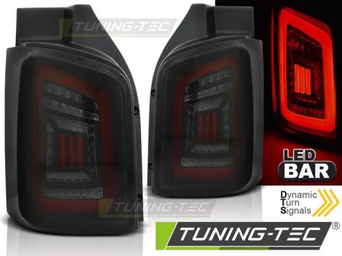 Stopuri LED compatibile cu VW T5 04.03-09 / 10-15 fumuriu