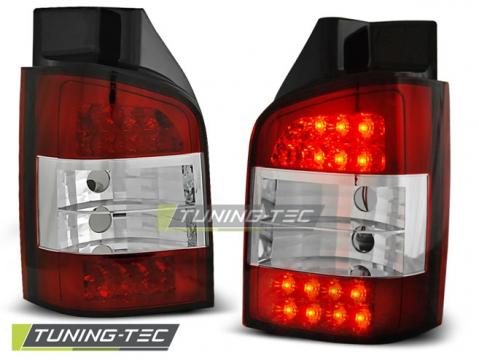 Stopuri LED compatibile cu VW T5 04.03-09 rosu, alb LED de la Kit Xenon Tuning Srl