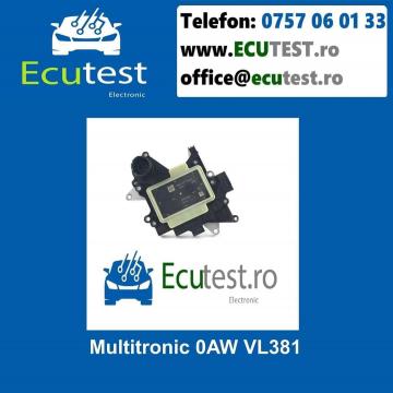 Reparatii electronice mecatronica Multitronic 0AW VL381 de la Ecu Tech Transilvania
