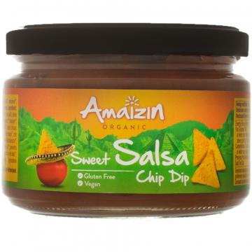 Sos salsa dulce Amaizin, Eco 260g de la Biovicta