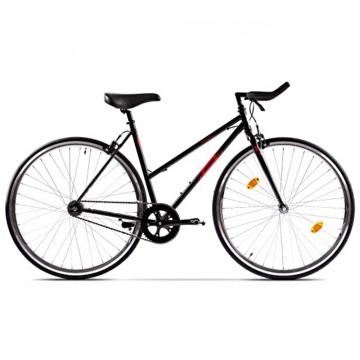 Bicicleta Pegas Clasic 2S Bull Lady, cadru CrMo 19.5inch de la Etoc Online