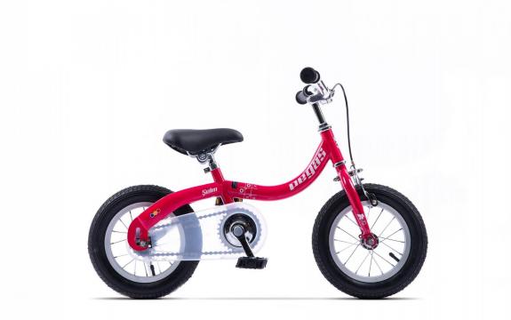Bicicleta copii Soim 2in1 12'' roz de la Etoc Online