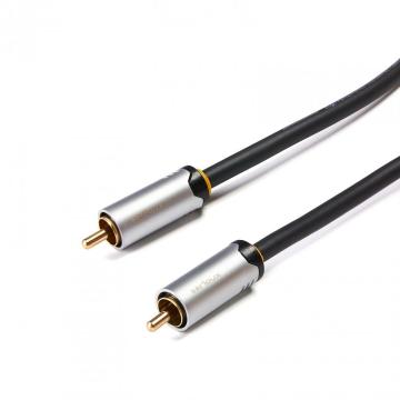 Cablu audio-video Serioux Premium Gold SRXC-X3.0M04 de la Etoc Online