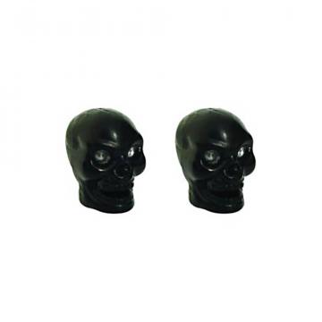 Capace valva craniu, VC2912, 2 buc, plastic, negru de la Etoc Online