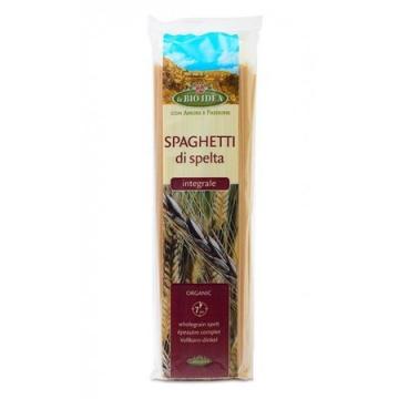 Spaghetti Eco din spelta integrala LBI, 500g de la Biovicta