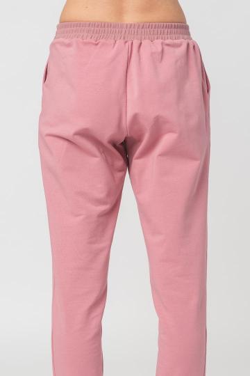 Pantalon dama coton pink - XL