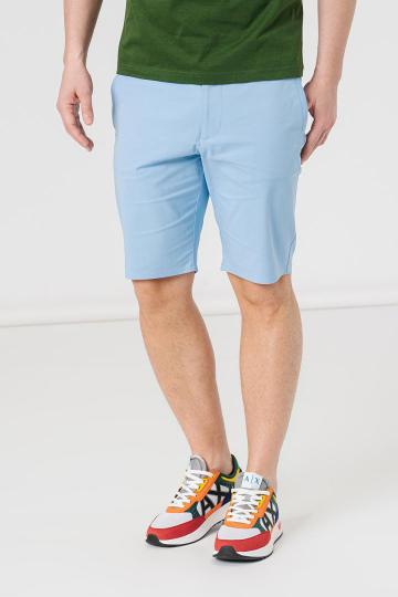 Pantaloni scurt casual barbati blue XL de la Etoc Online