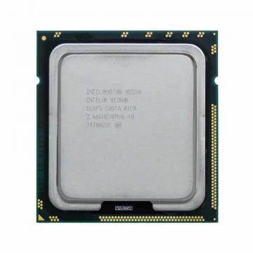 Procesor Intel Xeon Quad Core X5550, 2.66GHz - second hand de la Etoc Online